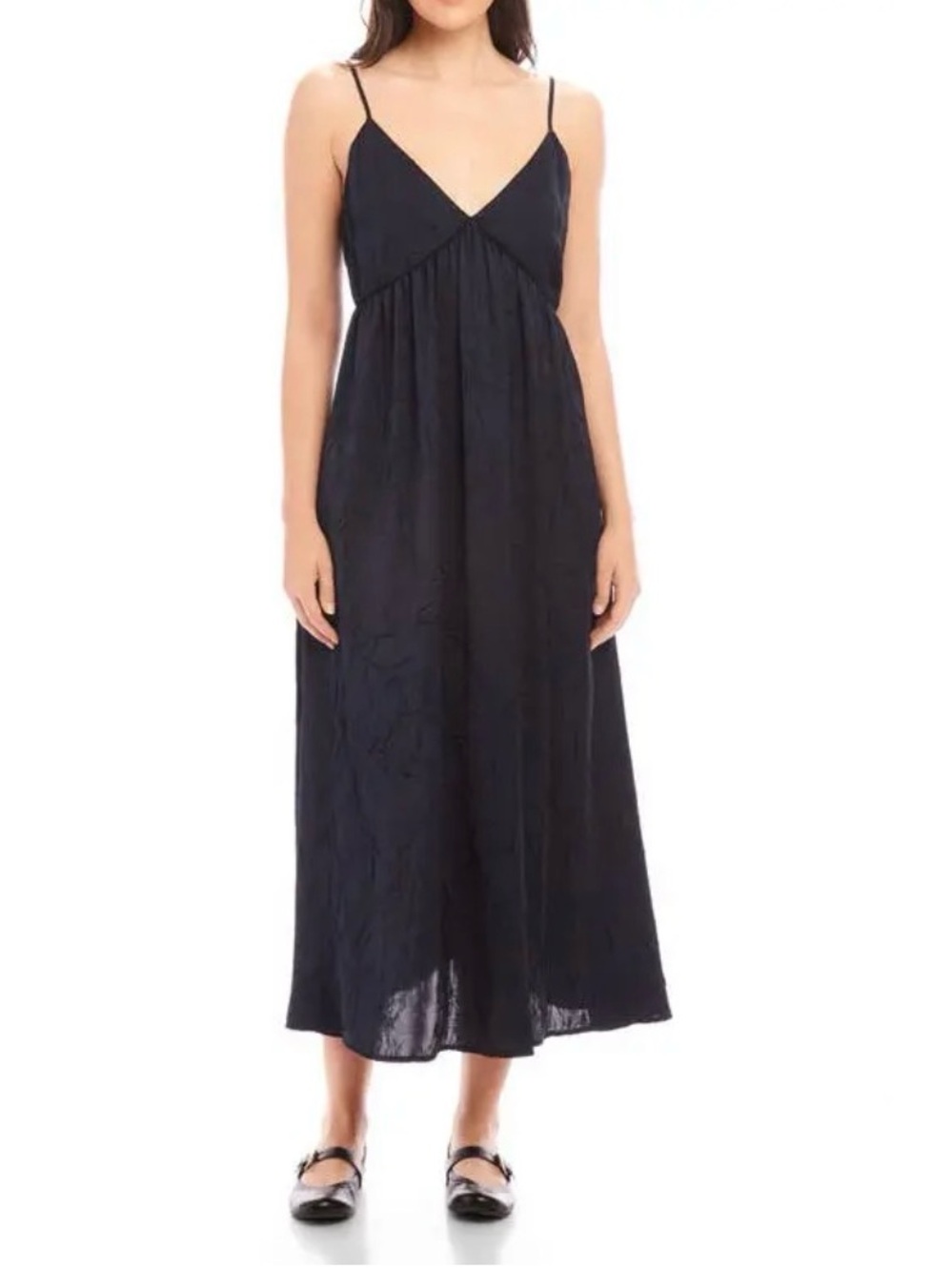 FIFTEEN TWENTY Leanna Sleeveless Maxi Dress